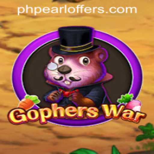 GophersWar: The Ultimate Strategic Adventure with PHPEARL OFFERS